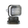 Premium Waterproof LED Marine & Outdoor Searchlight 12V, Wireless Remote