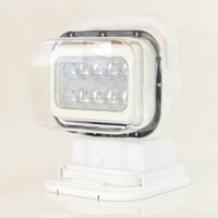 Premium Waterproof LED Marine & Outdoor Searchlight 12V, Wireless Remote