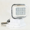 Premium Waterproof LED Marine & Outdoor Searchlight 12V, Wireless Remote