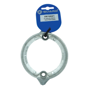 Zinc Engine Anode VOLVO PENTA DUO PROP RING