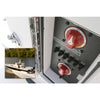 m-Series Mini Dual Circuit Plus™ Battery Switch - Red