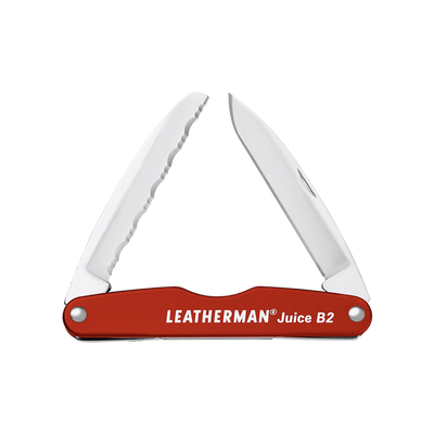 Leatherman Juice B2 Knife - Cinnibar Orange