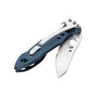 Leatherman Skeletool® KBx Knife - Denim Blue