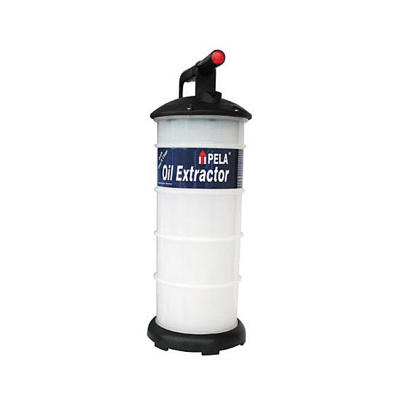 Pela oil extractor 4ltr