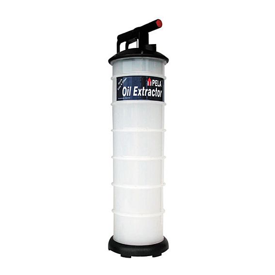 Pela oil extractor 6.5ltr