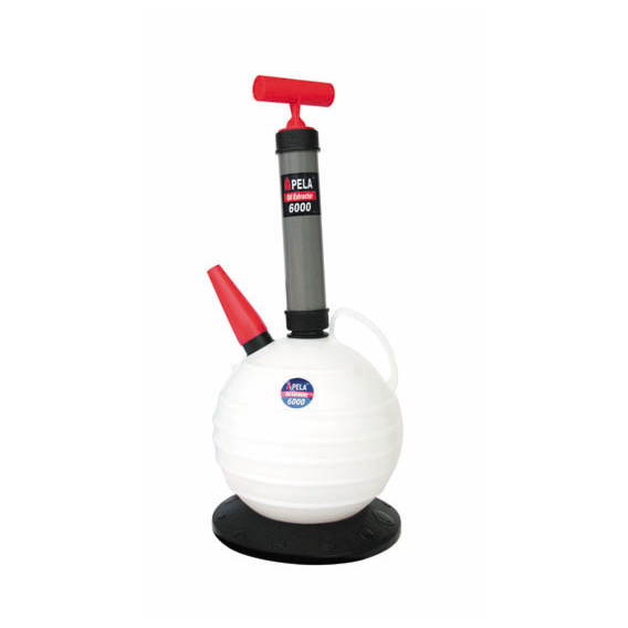 Pela oil extractor 6ltr