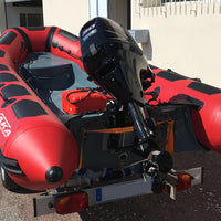 AKA-R42-B  Rigid inflatable boat | B-Series
