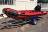 AKA-R42-B  Rigid inflatable boat | B-Series