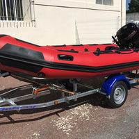 AKA-R47-B  Rigid inflatable boat | B-Series