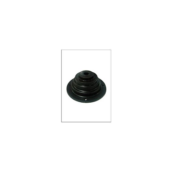 Steering Grommet (Black)