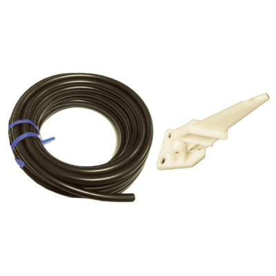 Pitot Tube and Hose Kit - Speedometer sender kit