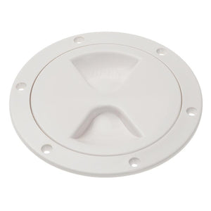 Barton Marine Screw Inspection Hatch 130mm White