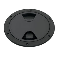 Barton Marine Screw Inspection Hatch 103mm Black