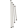 Barton Plain Button End Aluminium Tiller Extension 600mm