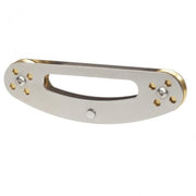 Wire Rope Backstay Tensioner Block 35mm - ChasNewensMarine