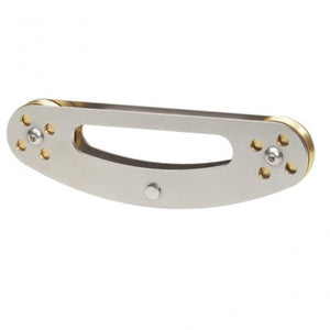 Wire Rope Backstay Tensioner Block 35mm - ChasNewensMarine