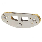 Wire Rope Backstay Tensioner Block 50mm - ChasNewensMarine