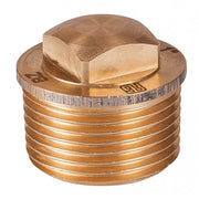 Plug M     Bronze