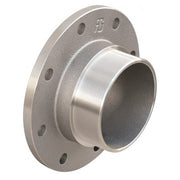 PN6 / PN16 flange with male thread     Nickel-plated brass