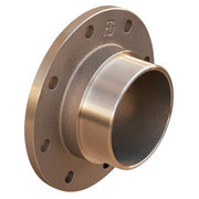 PN6 / PN16 flange with male thread     Bronze