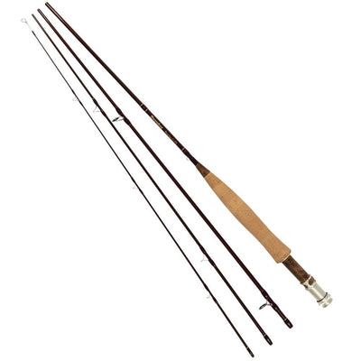 Snowbee Prestige G-XS Fly Rod #1 4-Pce - 7'6