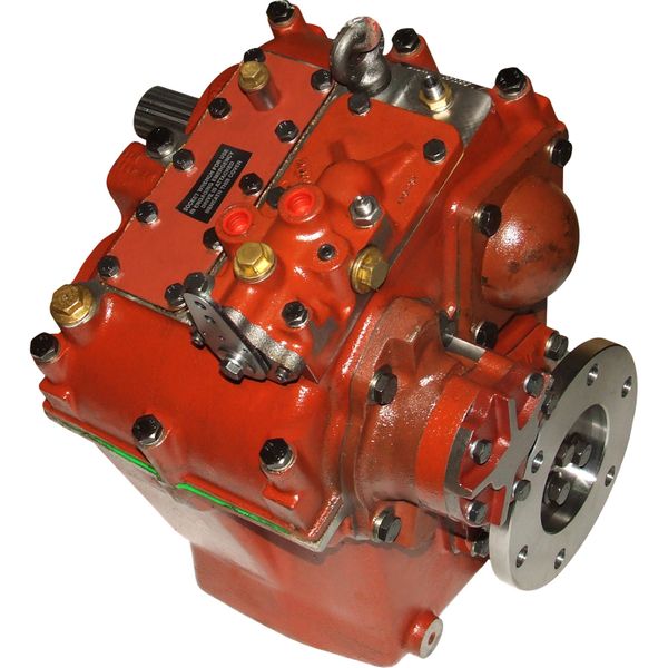 PRM 1000D Drop Centre Marine Gearbox (Ahead Ratio 4.0:1)  PRM-1000D4