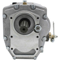 PRM 125 D3 Gearbox 125D3
