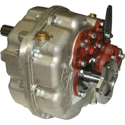 PRM 150D Drop Centre Marine Gearbox (Ahead Ratio 1.53:1)  PRM-150D1-5 - ChasNewensMarine