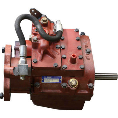PRM 280D Drop Centre Marine Gearbox with PTO (Ahead Ratio 2.94:1)  PRM-280DP3 - ChasNewensMarine