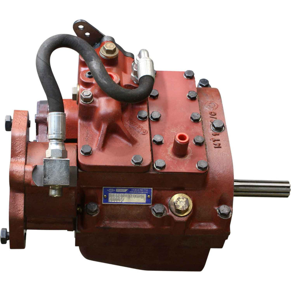 PRM 280D Drop Centre Marine Gearbox with PTO (Ahead Ratio 2.94:1)  PRM-280DP3 - ChasNewensMarine
