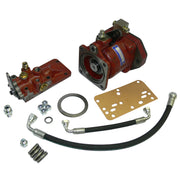 PRM MT0528 Clutched PTO with SAE B Flange  PRM-MT0528 - ChasNewensMarine