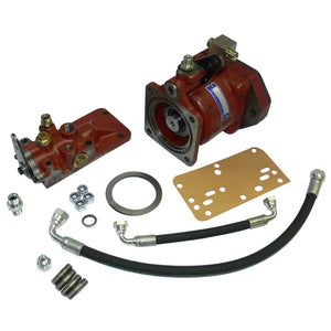 PRM MT0528 Clutched PTO with SAE B Flange  PRM-MT0528 - ChasNewensMarine