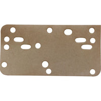 PRM MT1073 Gasket (PRM 260, 500, 750, 1000) Valve Block  PRM-MT1073