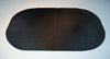 Hypalon Wear Patch Fabric Offcut 60x20cm-[Colour:Black]
