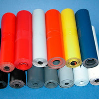 PVC Repair fabric for inflatable boats 37 x 15 cms Various colours - ChasNewensMarine