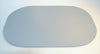 PVC Wear Patch Fabric Offcut 37x20cm Black or Mid Grey