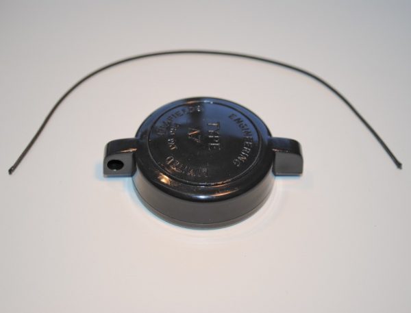 A7 Cap Black or Grey