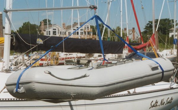 Universal Single Point Dinghy Lift 150kg Capacity