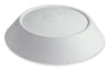 Rubber End Cone Grey 165mm Dia x 38 mm deep