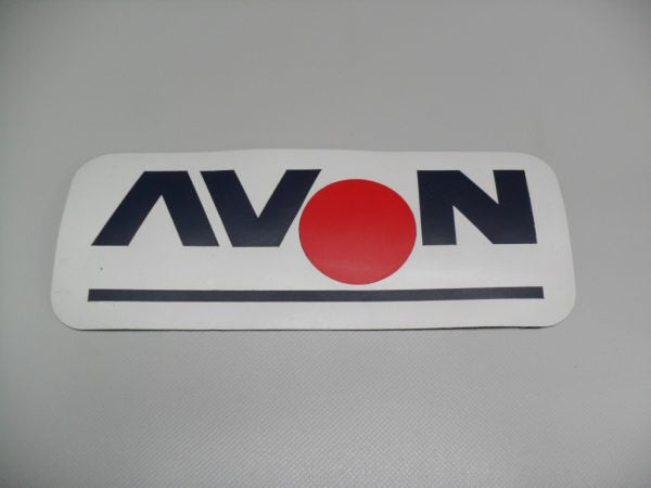 Avon Logos White Background V00050