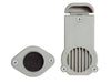 Drain Valve Assy with Slider 32mm Grey