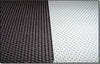 Rubber Wear Patch Fabric Black or Lt Grey