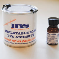 IBS PVC Two Part  Adhesive/Glue