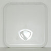 Plastic White Hatch 380mm x 380mm external