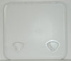 Plastic White Hatch 510mm x 460mm external