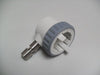 Zodiac/Bombard Rowlock New Type Grey Z67502 - SINGLE