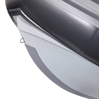 Keel Protection Band 2 Metres Long 15cm Wide Grey