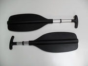 Zodiac Telescopic Paddles Black Z2969