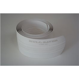 Hull Saver Keel Protection Band White