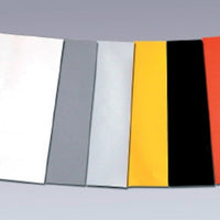 Zodiac PVC Fabric Mid Grey Z7051